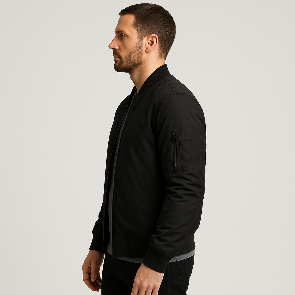 Men's Urban Bomber Jacket for Men