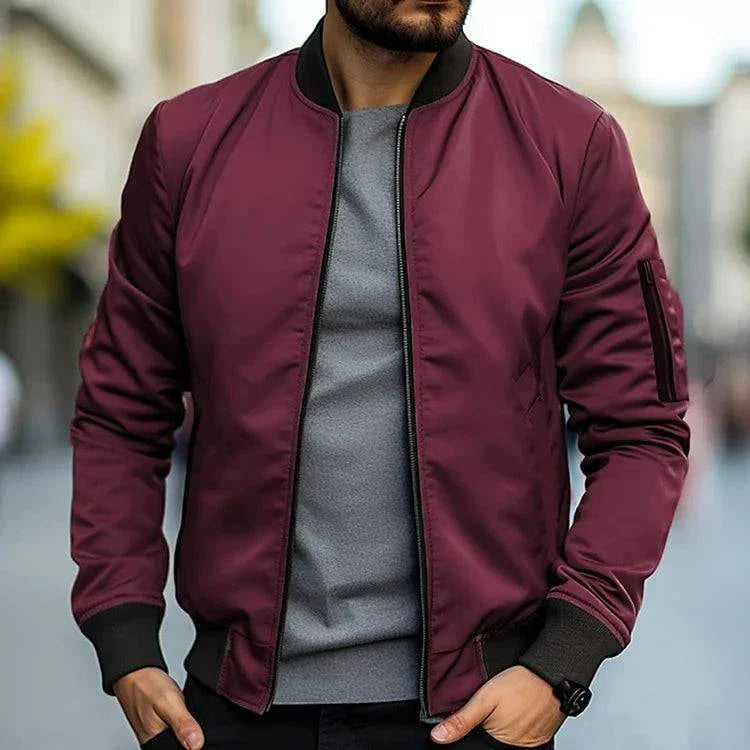 Men's Urban Bomber Jacket for Men