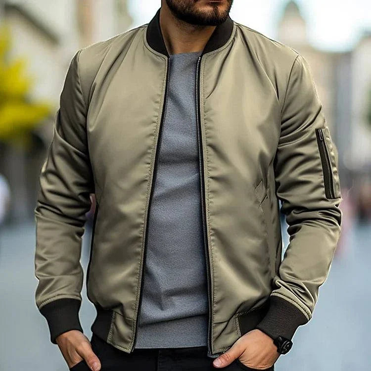 Men's Urban Bomber Jacket for Men