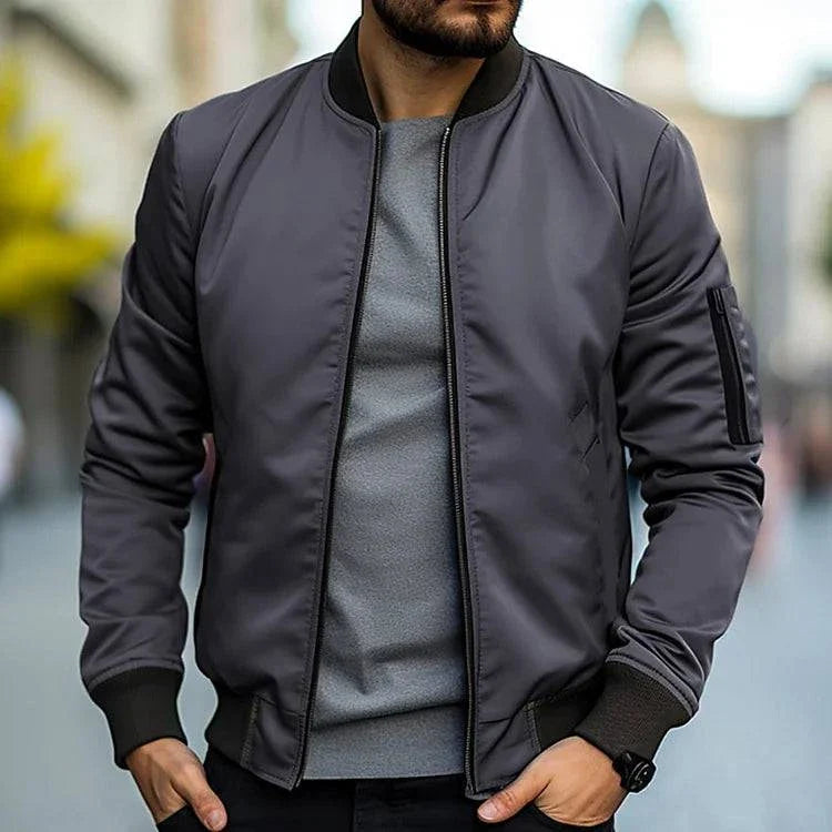 Men's Urban Bomber Jacket for Men