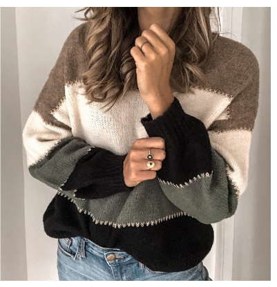 Modern Women's Sweater for Cozy Comfort