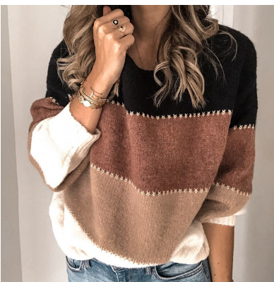 Modern Women's Sweater for Cozy Comfort