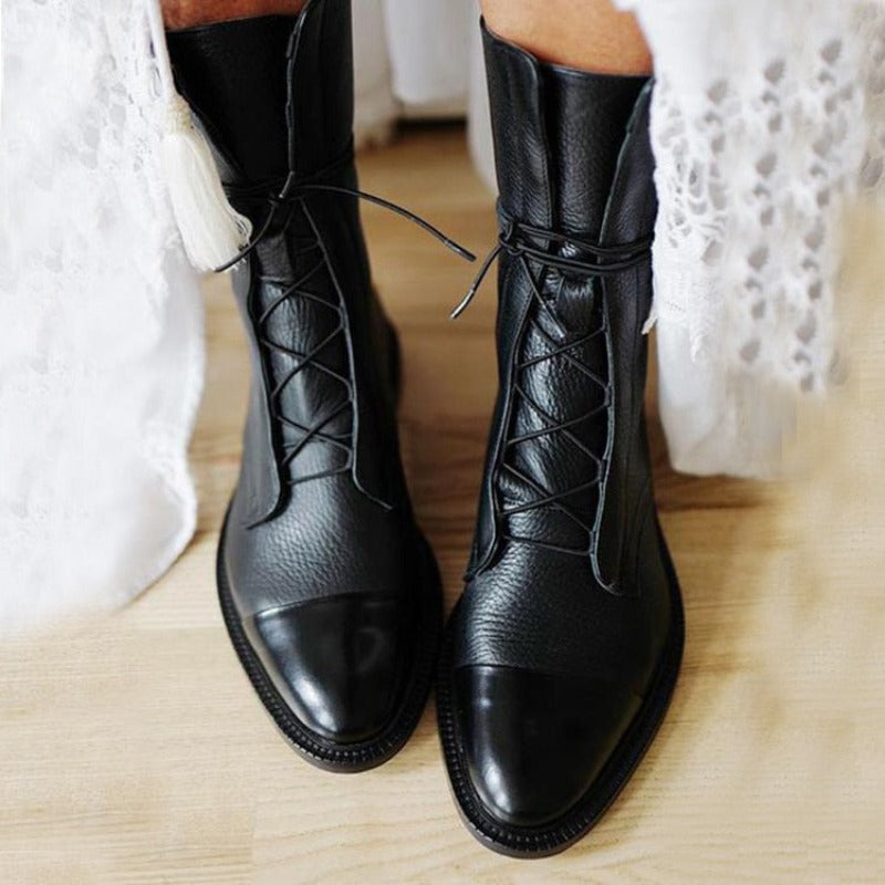 Elvine | Bottines Élégantes pour Femmes