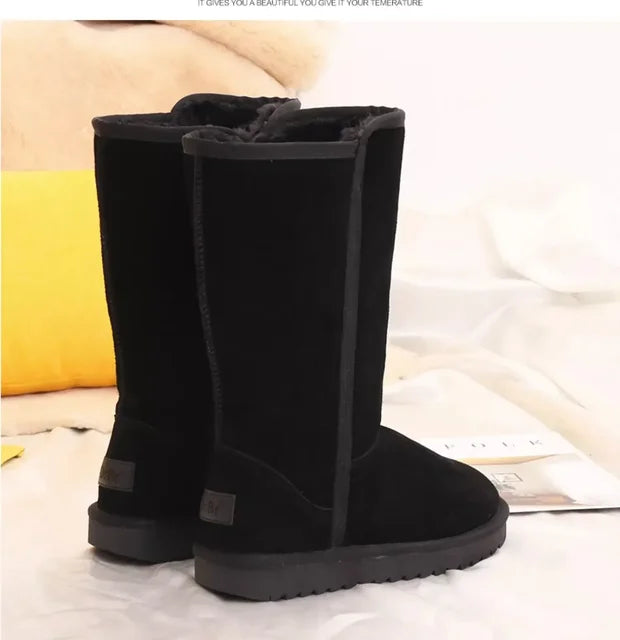 Maissane | Bottes Chaudes et Confortables