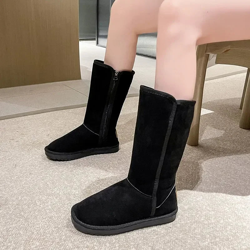 Maissane | Bottes Chaudes et Confortables