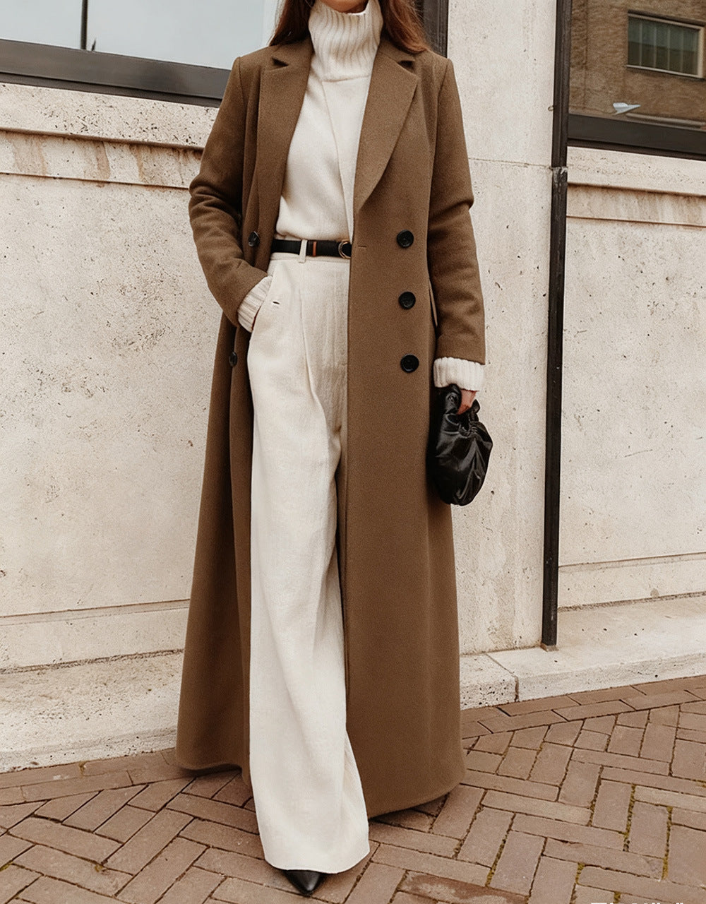Elegant Winter Coat for Women