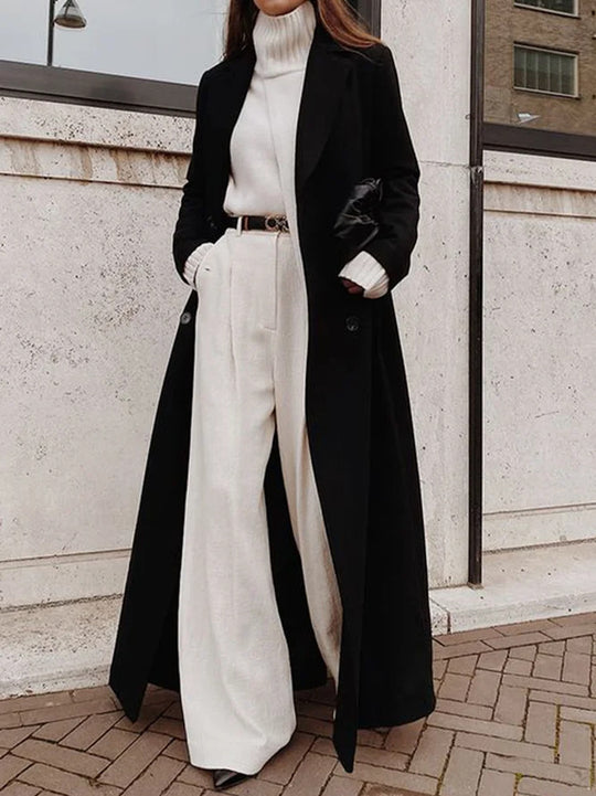 Elegant Winter Coat for Women