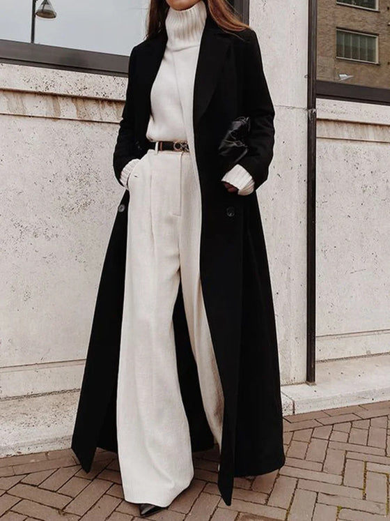 Elegant Winter Coat for Women