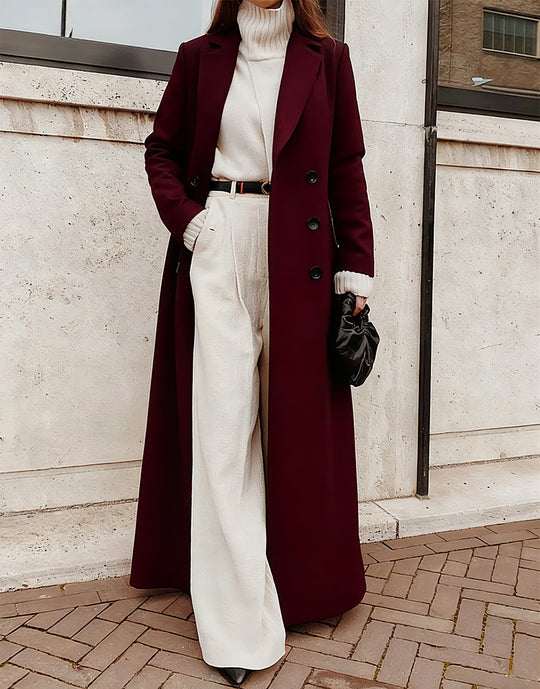 Elegant Winter Coat for Women