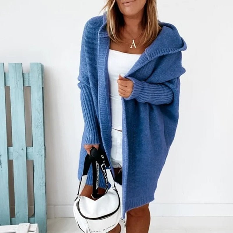 Oversized Cardigan for Women