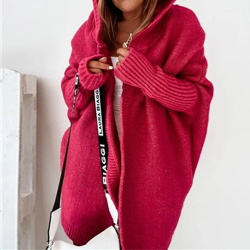 Oversized Cardigan for Women