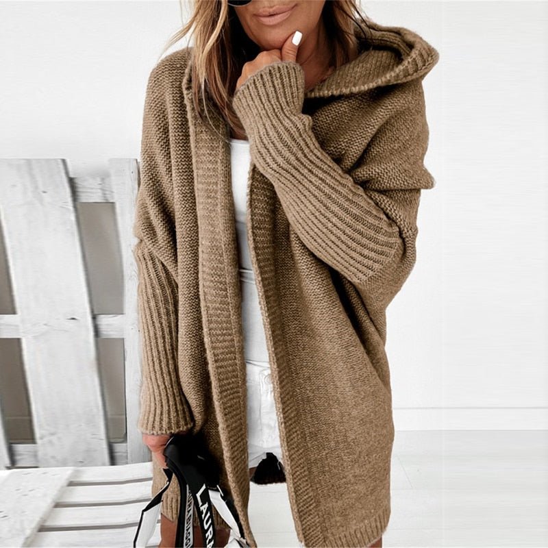 Oversized Cardigan for Women