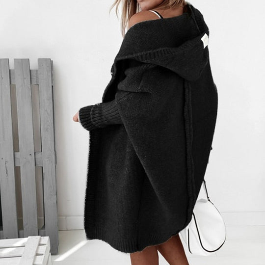 Oversized Cardigan for Women