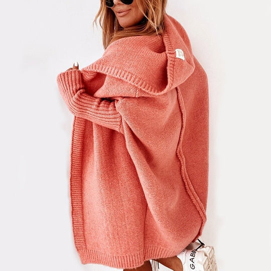 Oversized Cardigan for Women