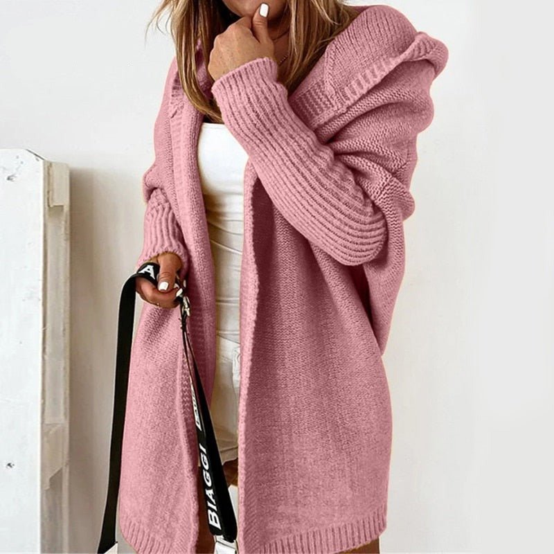 Oversized Cardigan for Women