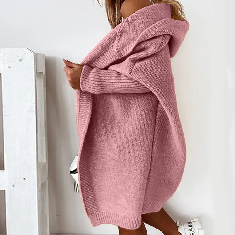 Oversized Cardigan for Women