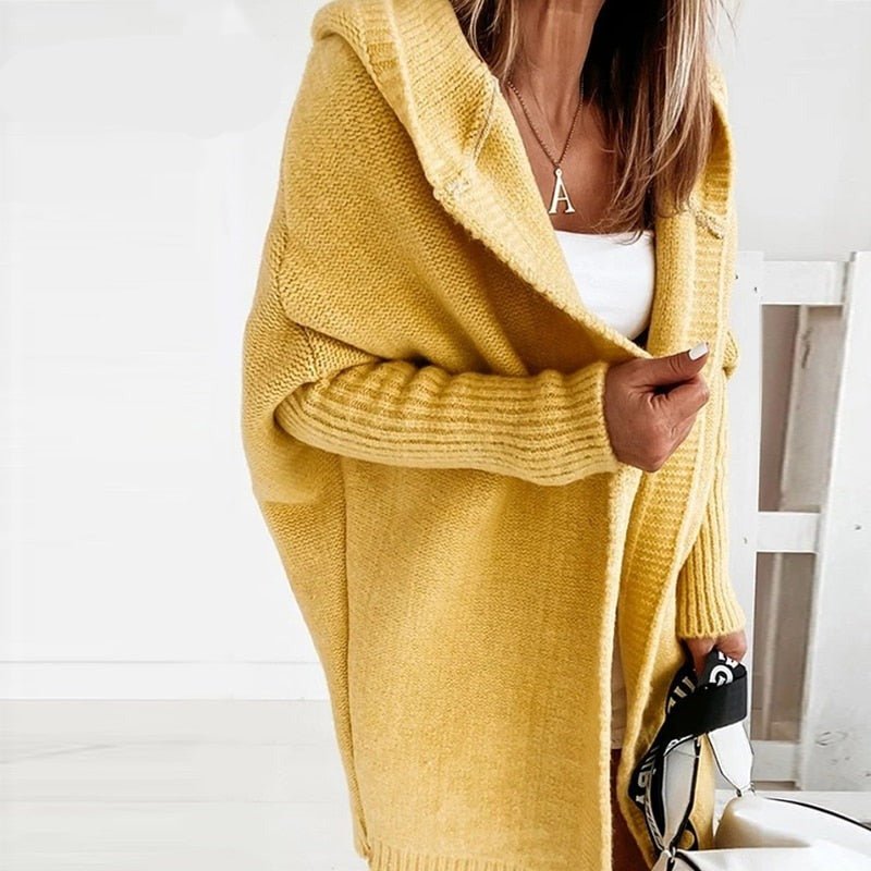 Oversized Cardigan for Women