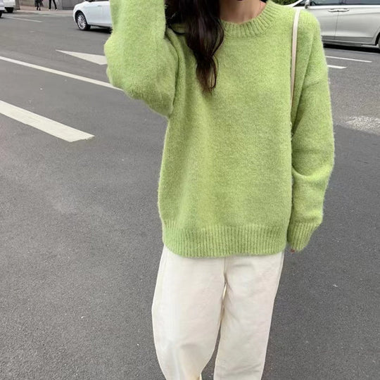 Oversized Sweater for Women