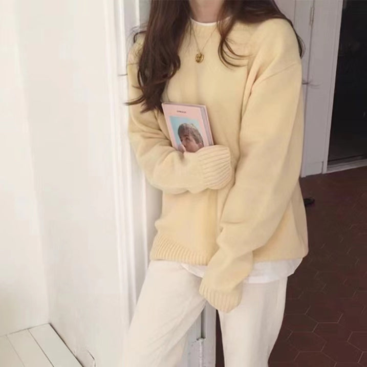Oversized Sweater for Women