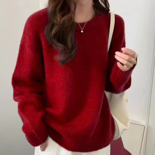 Oversized Sweater for Women