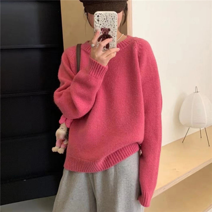 Oversized Sweater for Women