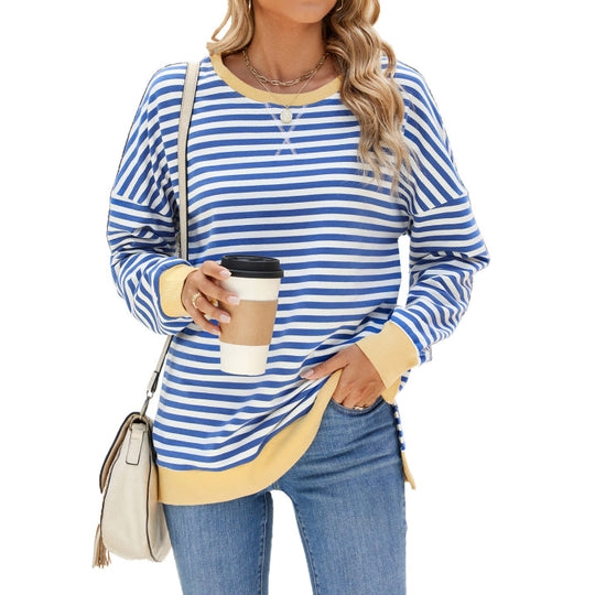 Oversized Sweatshirt Long Sleeve for Women
