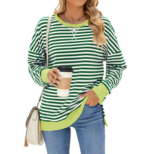 Oversized Sweatshirt Long Sleeve for Women