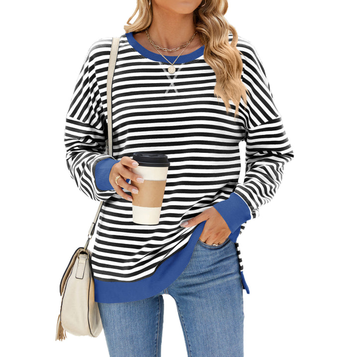 Oversized Sweatshirt Long Sleeve for Women