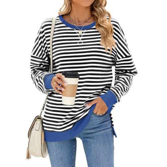 Oversized Sweatshirt Long Sleeve for Women