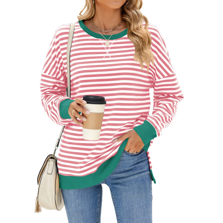 Oversized Sweatshirt Long Sleeve for Women