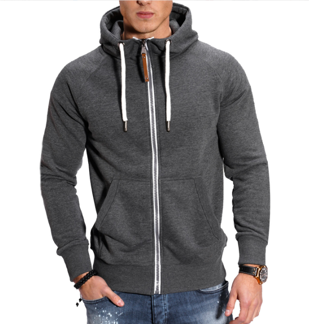 Illian | Hoodie confortable zippé