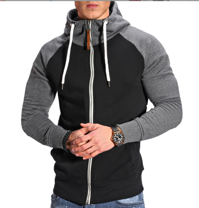 Illian | Hoodie confortable zippé