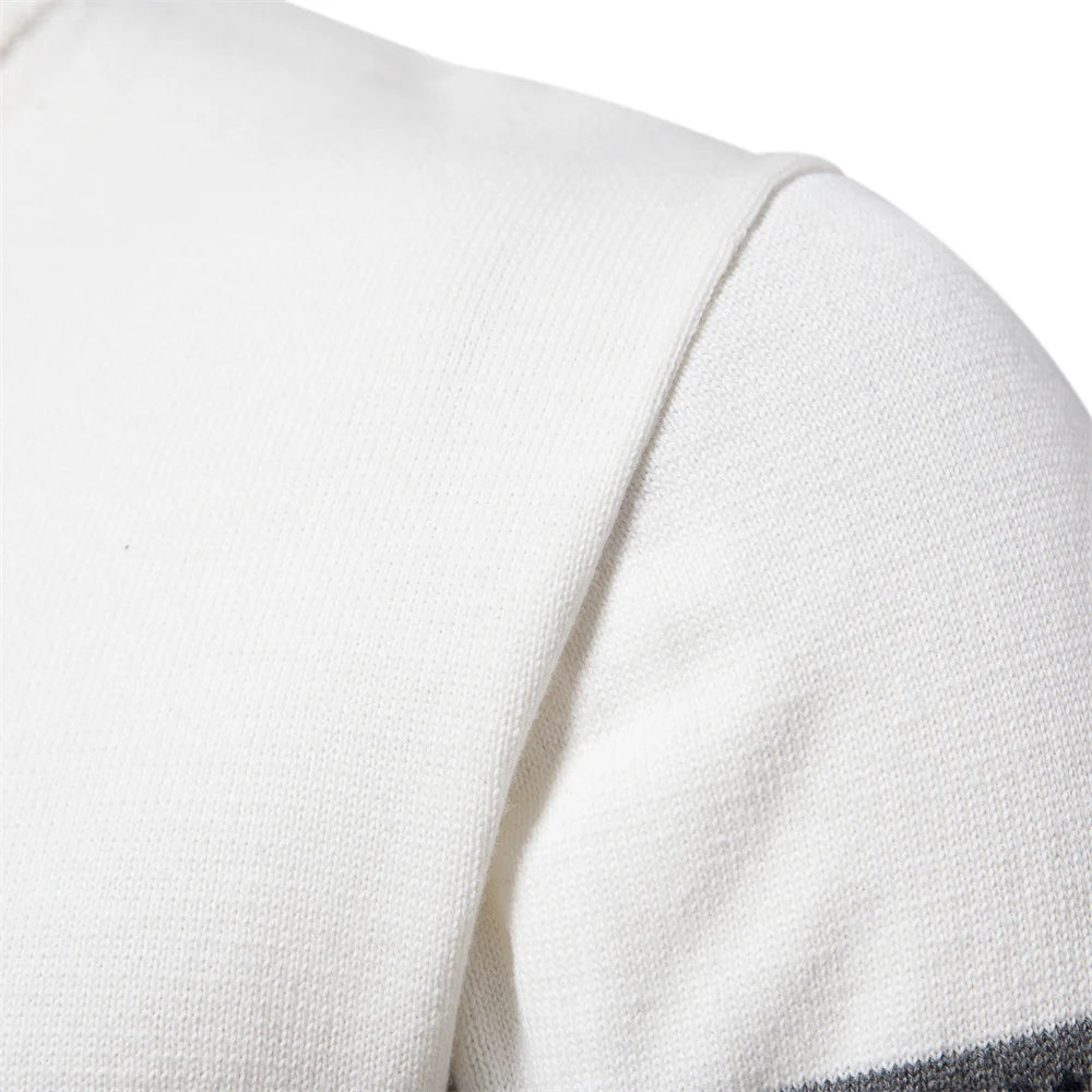 Quarter-Zip Sweater for Men