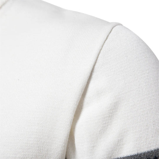 Quarter-Zip Sweater for Men