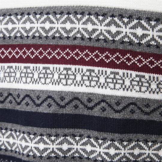 Quarter-Zip Sweater for Men