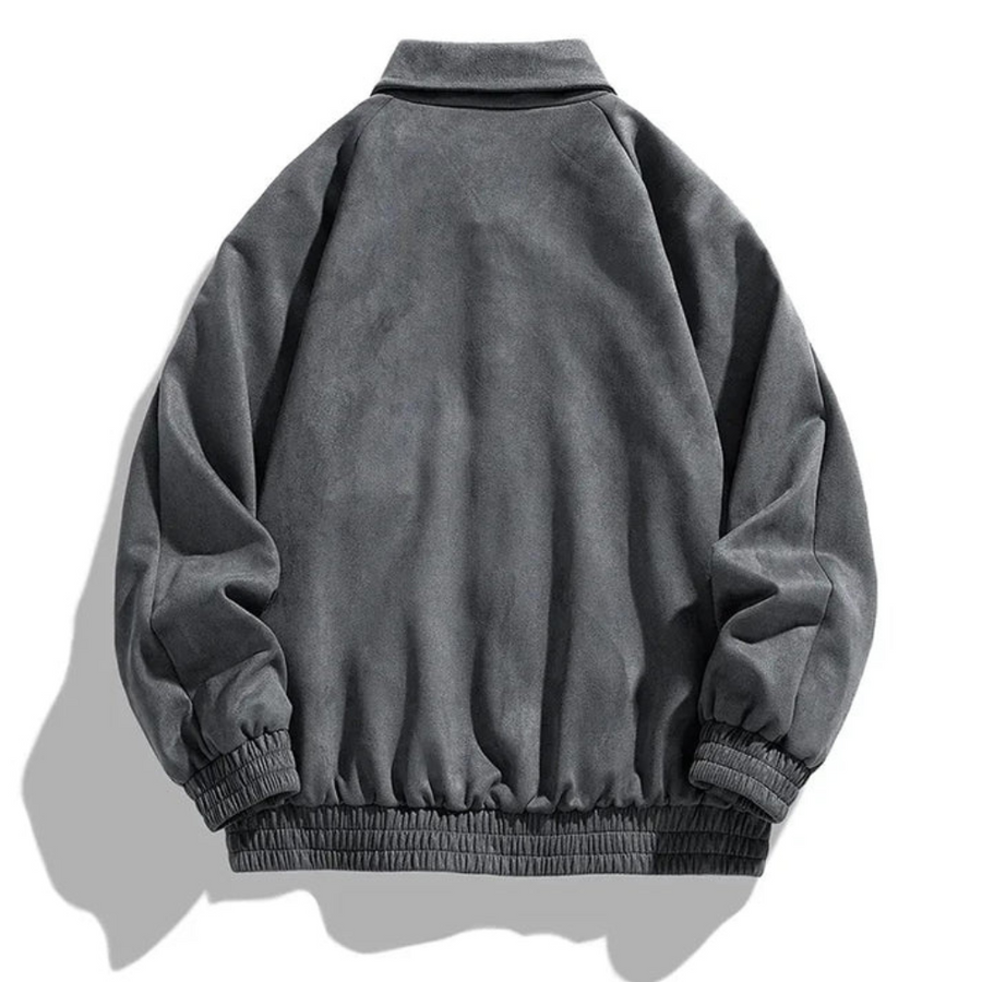 Retro-Style Jacket for Men