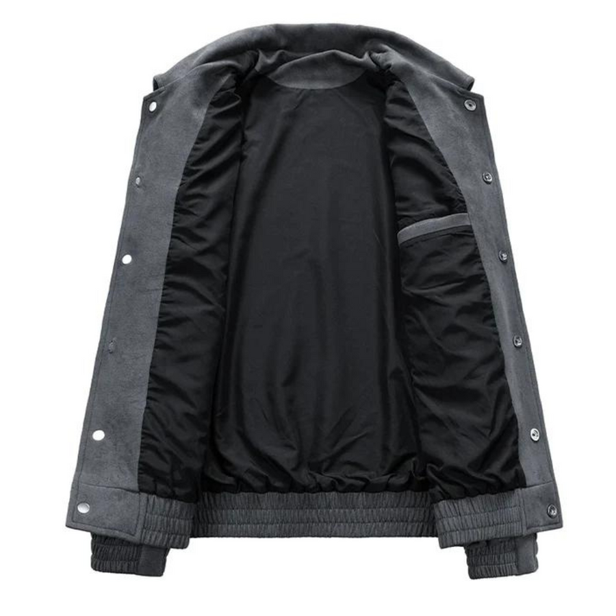 Retro-Style Jacket for Men