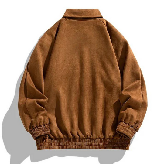 Retro-Style Jacket for Men