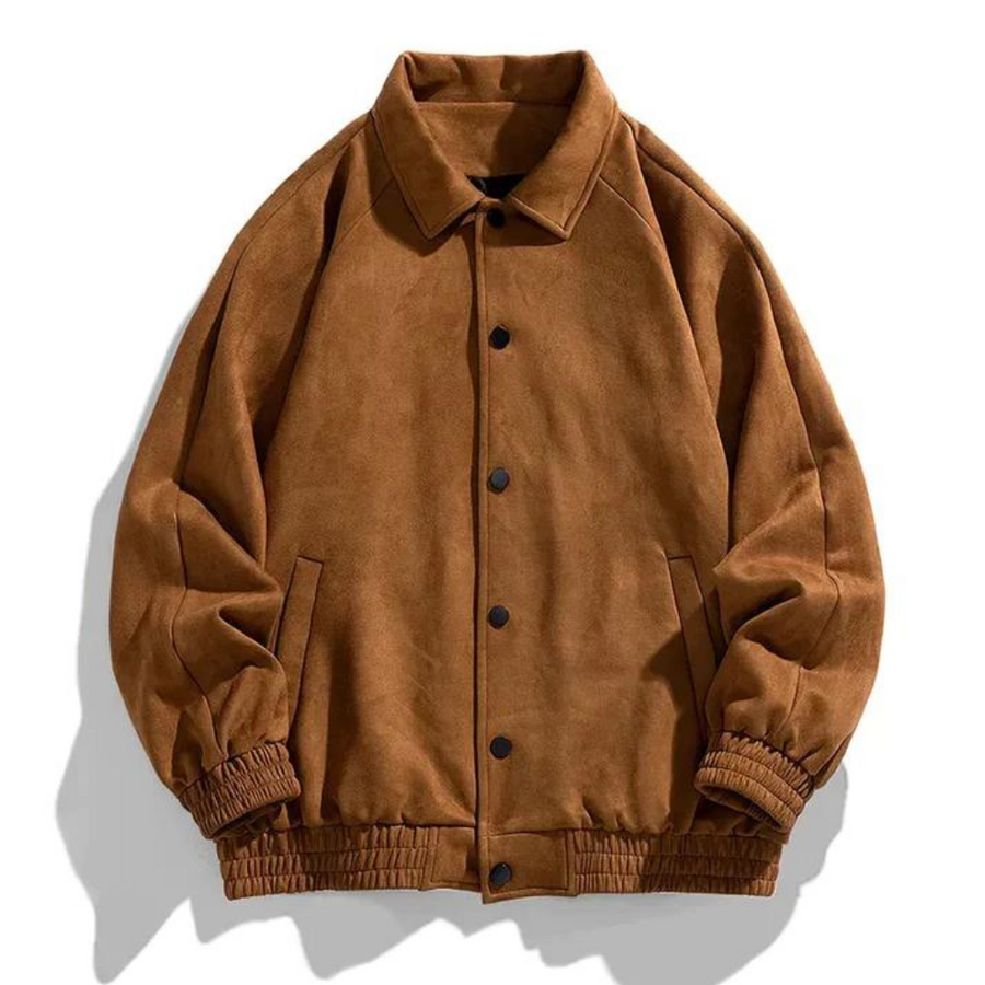 Retro-Style Jacket for Men