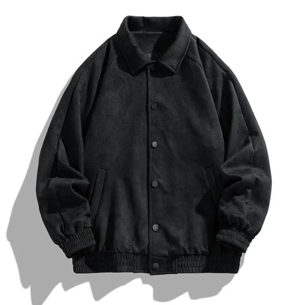 Retro-Style Jacket for Men