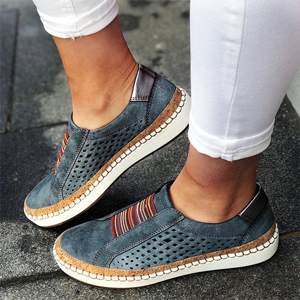 Rowena | Baskets femme sur mesure
