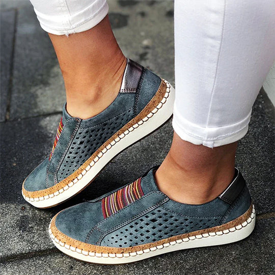 Rowena | Baskets femme sur mesure