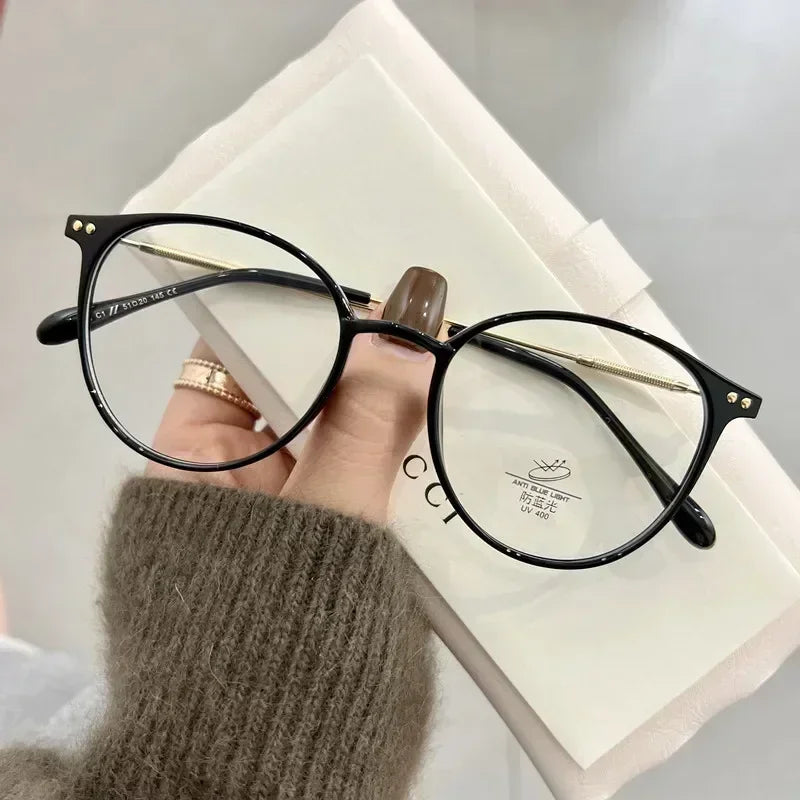 Lunettes Anti-Lumière Bleue Myopie