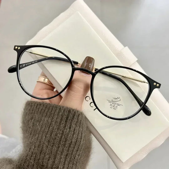 Lunettes Anti-Lumière Bleue Myopie