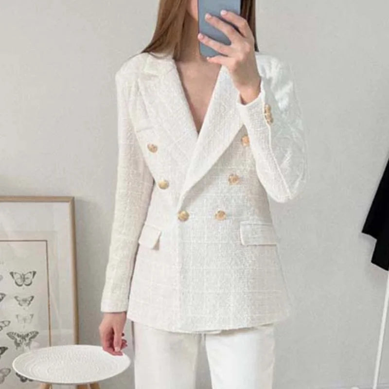 Tara | Blazer plus élégant