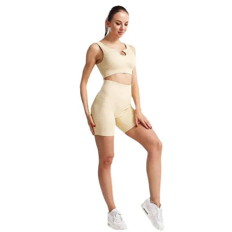 Lisbeth | Short Yoga Femme