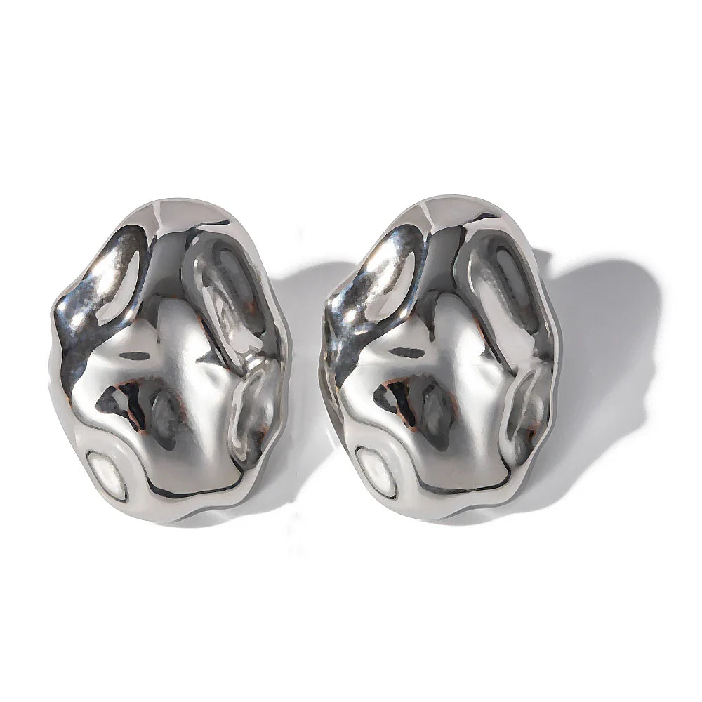 Ingeborg | Boucles d'oreilles clips