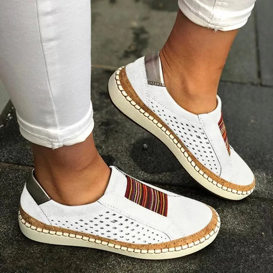 Rowena | Baskets femme sur mesure