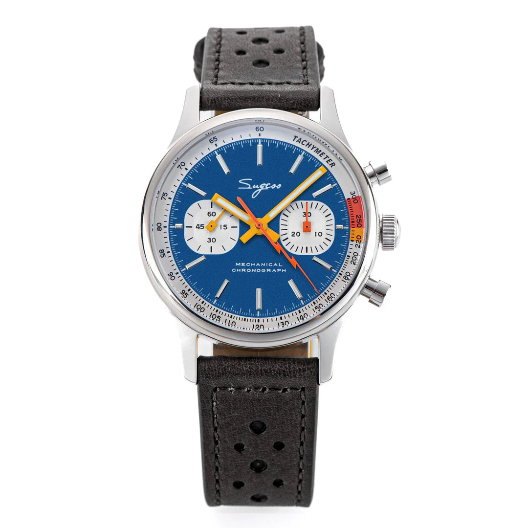 Bert | Chronographe Pilote ST19