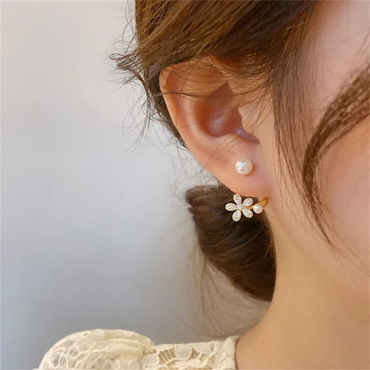 Rema | boucles d'oreilles en perles